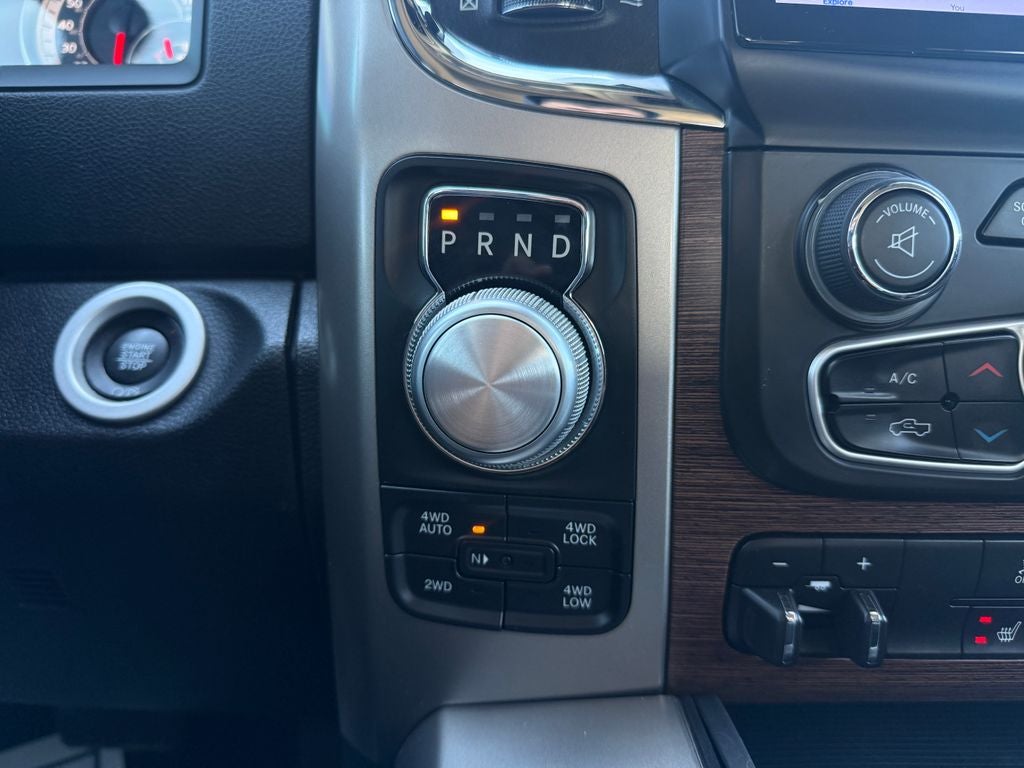 2017 RAM 1500 Laramie