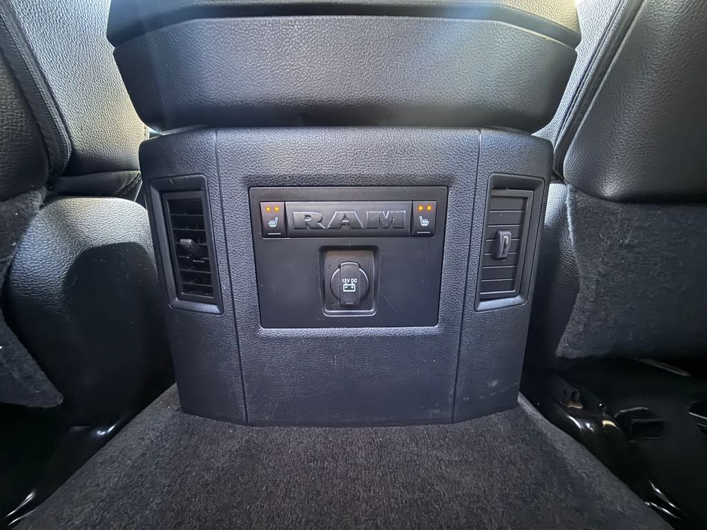 2017 RAM 1500 Laramie