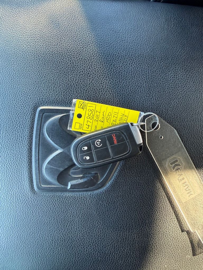 2017 RAM 1500 Laramie