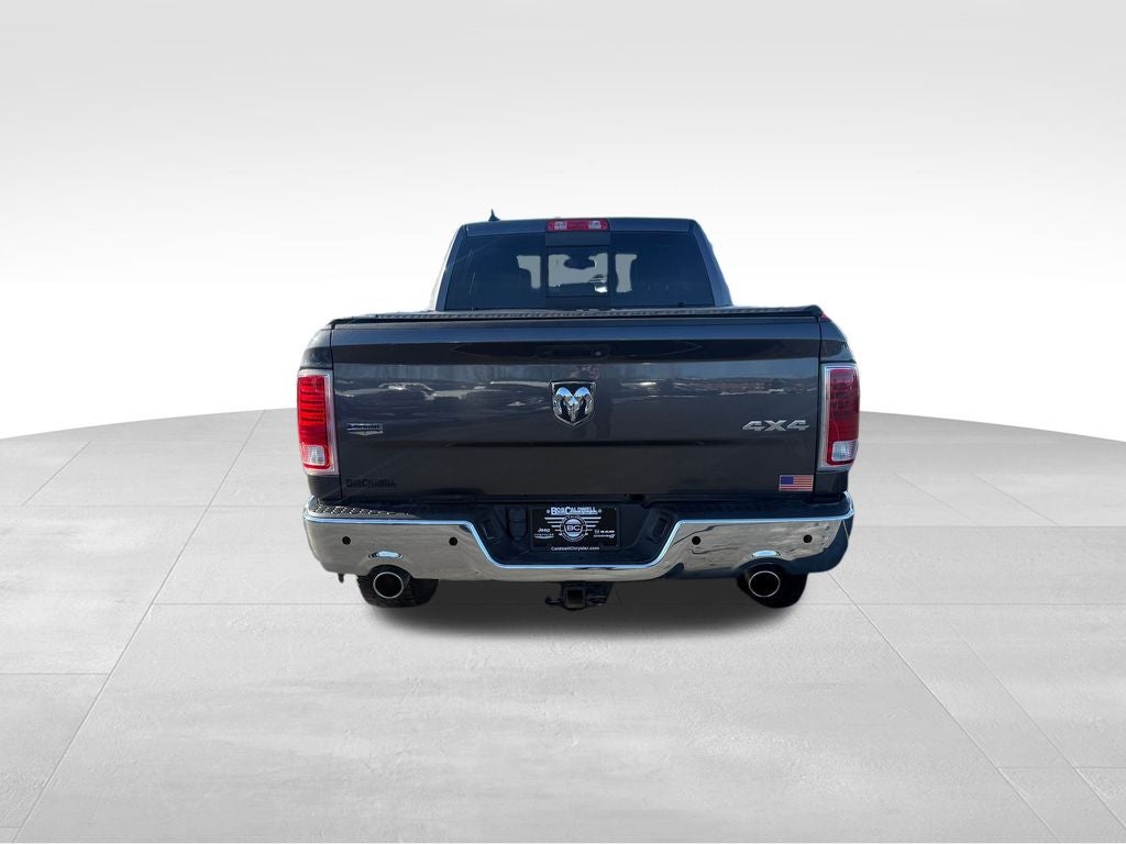 2017 RAM 1500 Laramie