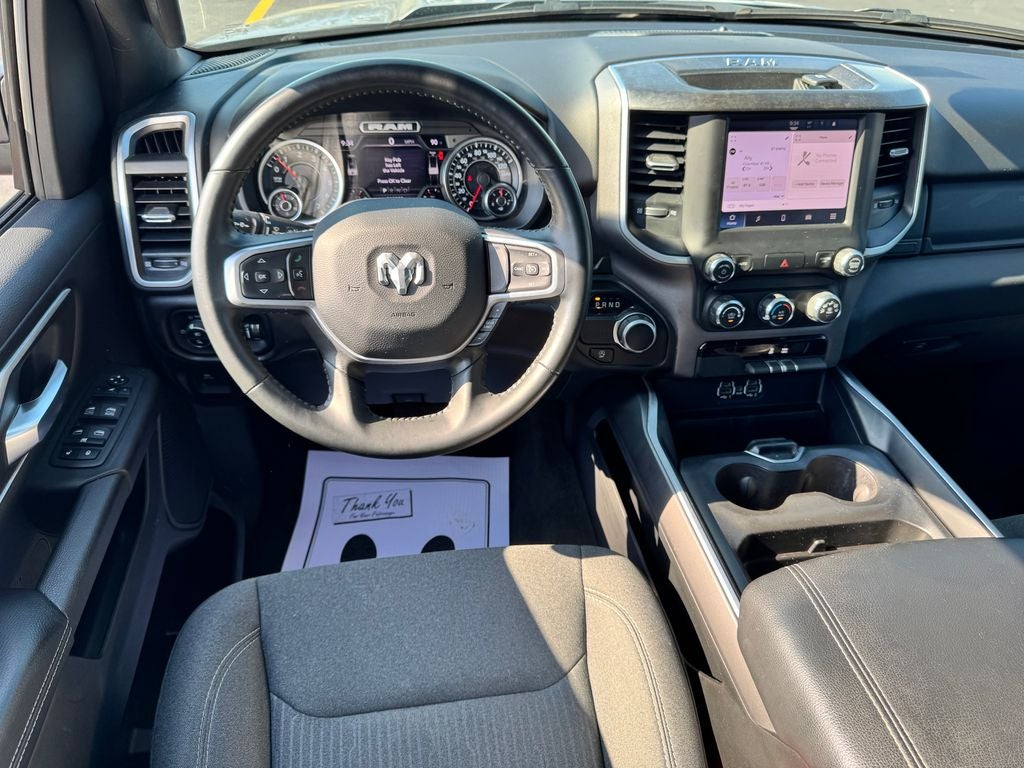 2022 RAM 1500 Big Horn/Lone Star