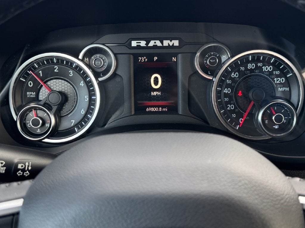 2023 RAM 1500 Big Horn/Lone Star