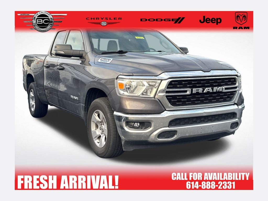 2023 RAM 1500 Big Horn/Lone Star