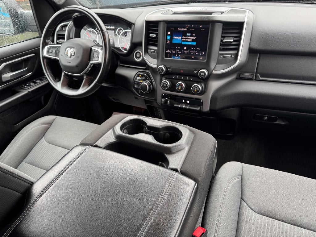 2023 RAM 1500 Big Horn/Lone Star