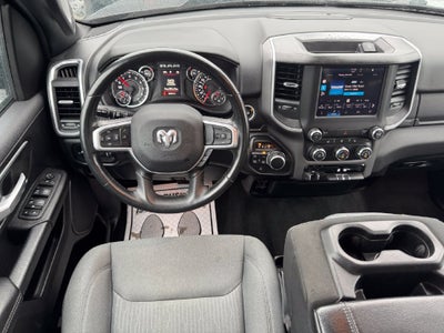 2023 RAM 1500 Big Horn/Lone Star
