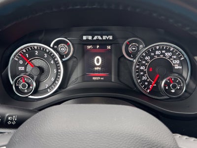 2023 RAM 1500 Big Horn/Lone Star