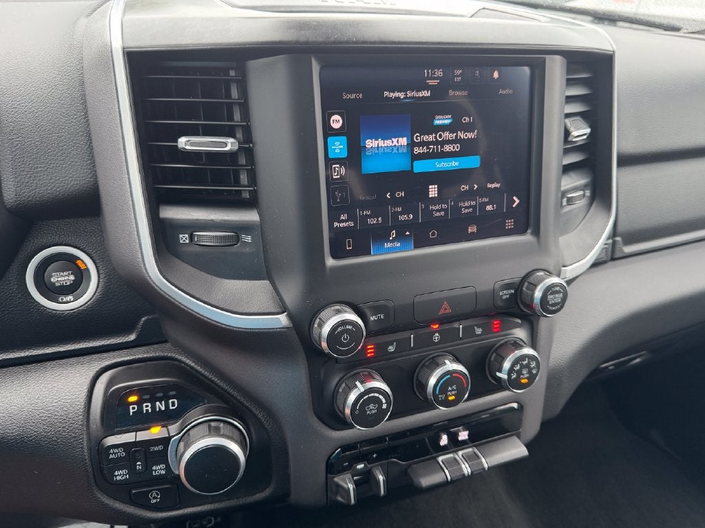 2023 RAM 1500 Big Horn/Lone Star