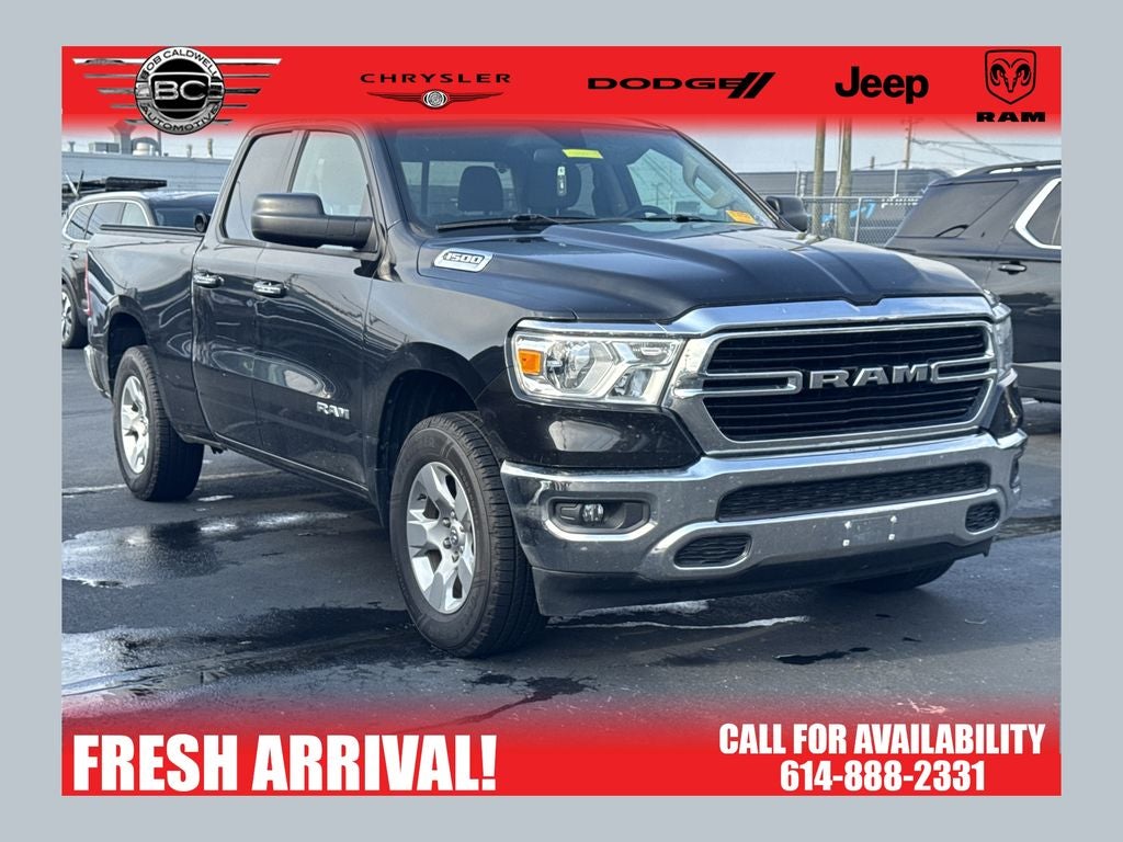 2019 Ram 1500 Big Horn/Lone Star 4WD photo