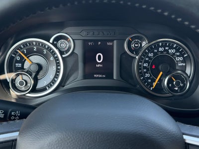 2019 RAM 1500 Big Horn/Lone Star