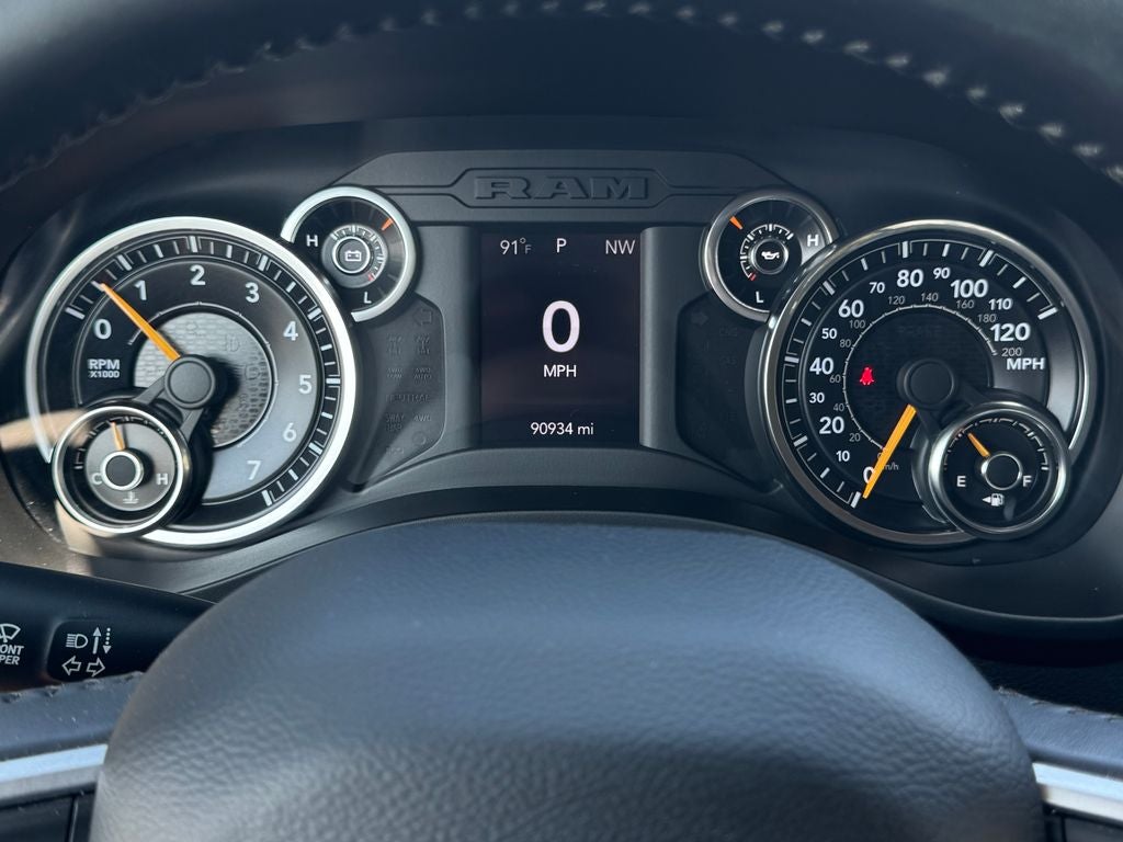 2019 RAM 1500 Big Horn/Lone Star