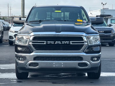 2019 RAM 1500 Big Horn/Lone Star