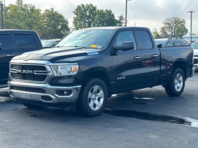 2019 RAM 1500 Big Horn/Lone Star