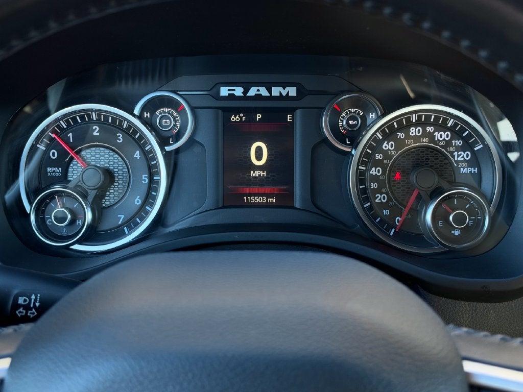 2023 RAM 1500 Big Horn/Lone Star