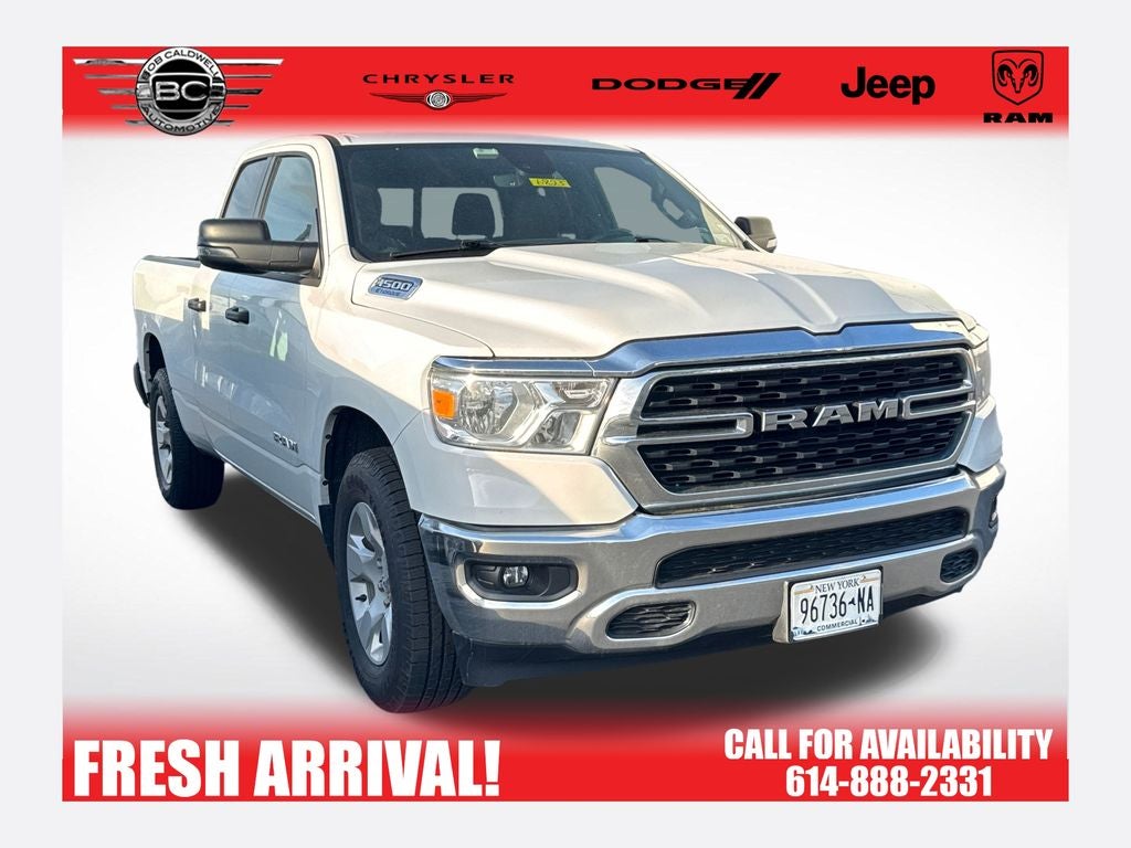 2023 RAM 1500 Big Horn/Lone Star