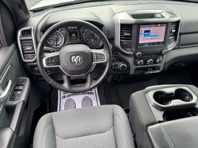2023 RAM 1500 Big Horn/Lone Star