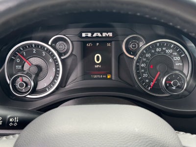 2023 RAM 1500 Big Horn/Lone Star