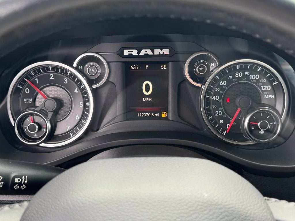 2023 RAM 1500 Big Horn/Lone Star