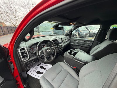 2021 RAM 1500 Big Horn/Lone Star