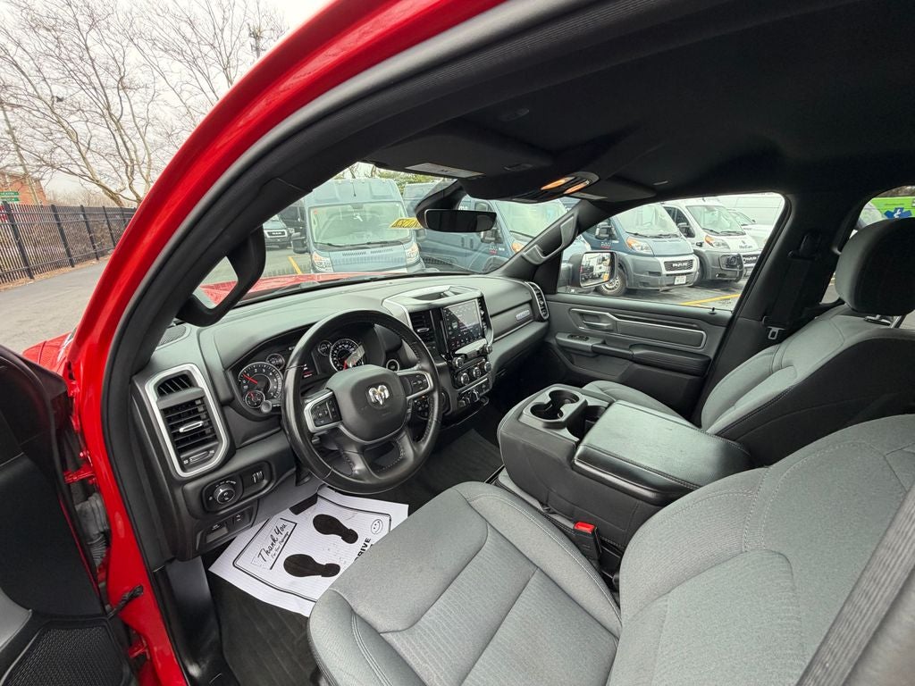 2021 RAM 1500 Big Horn/Lone Star