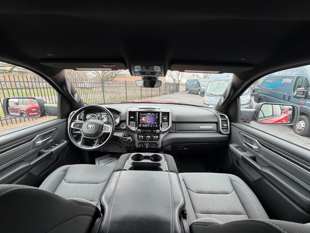 2021 RAM 1500 Big Horn/Lone Star