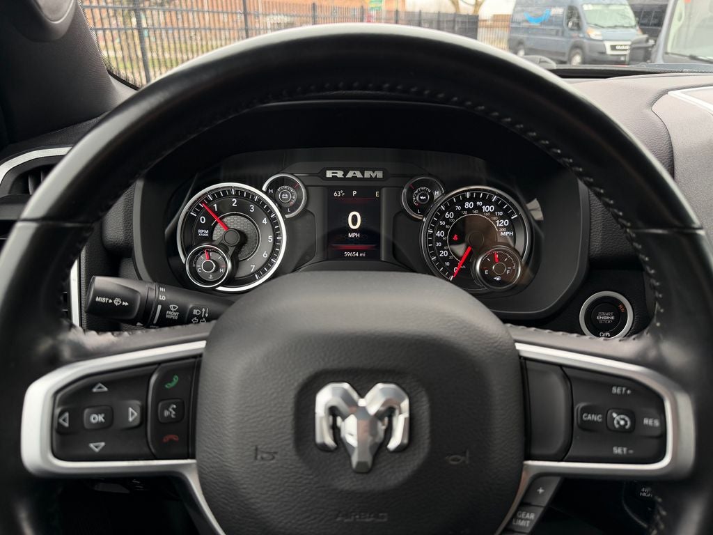 2021 RAM 1500 Big Horn/Lone Star