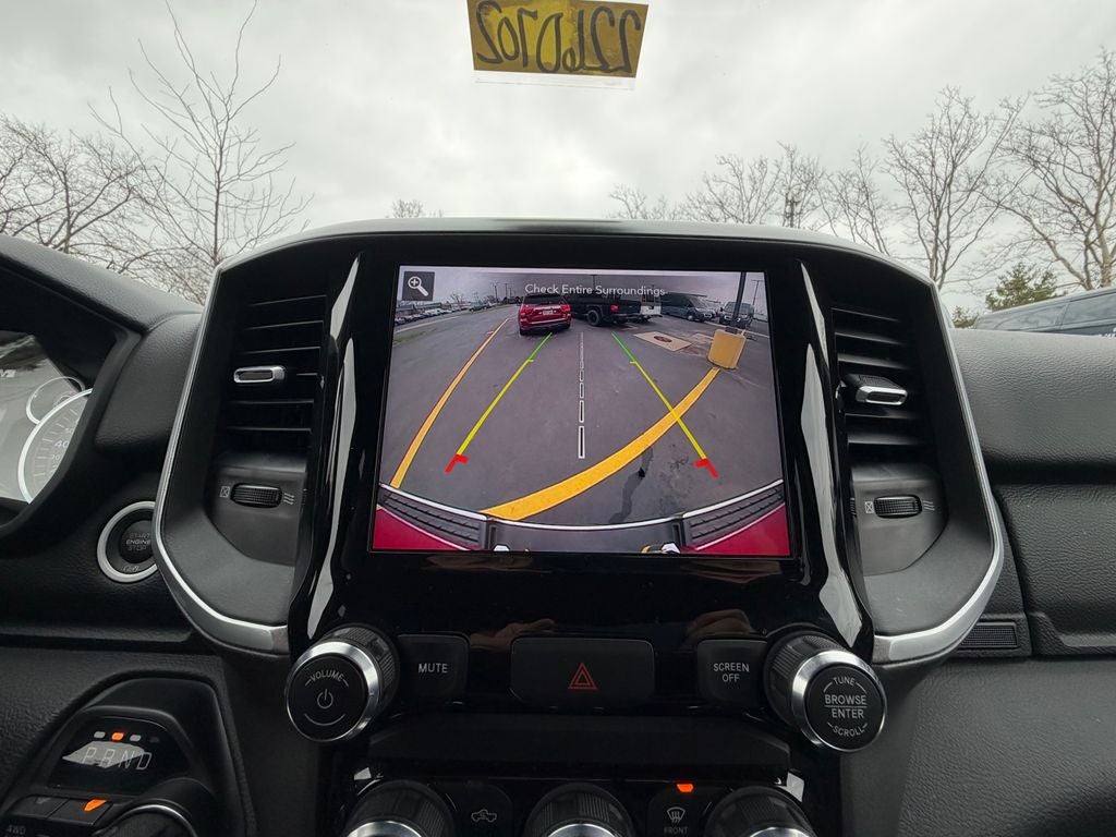 2021 RAM 1500 Big Horn/Lone Star