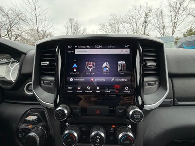 2021 RAM 1500 Big Horn/Lone Star