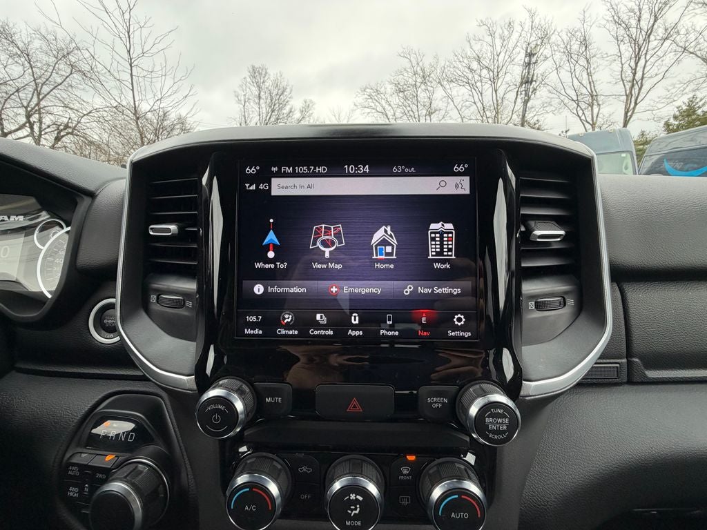 2021 RAM 1500 Big Horn/Lone Star