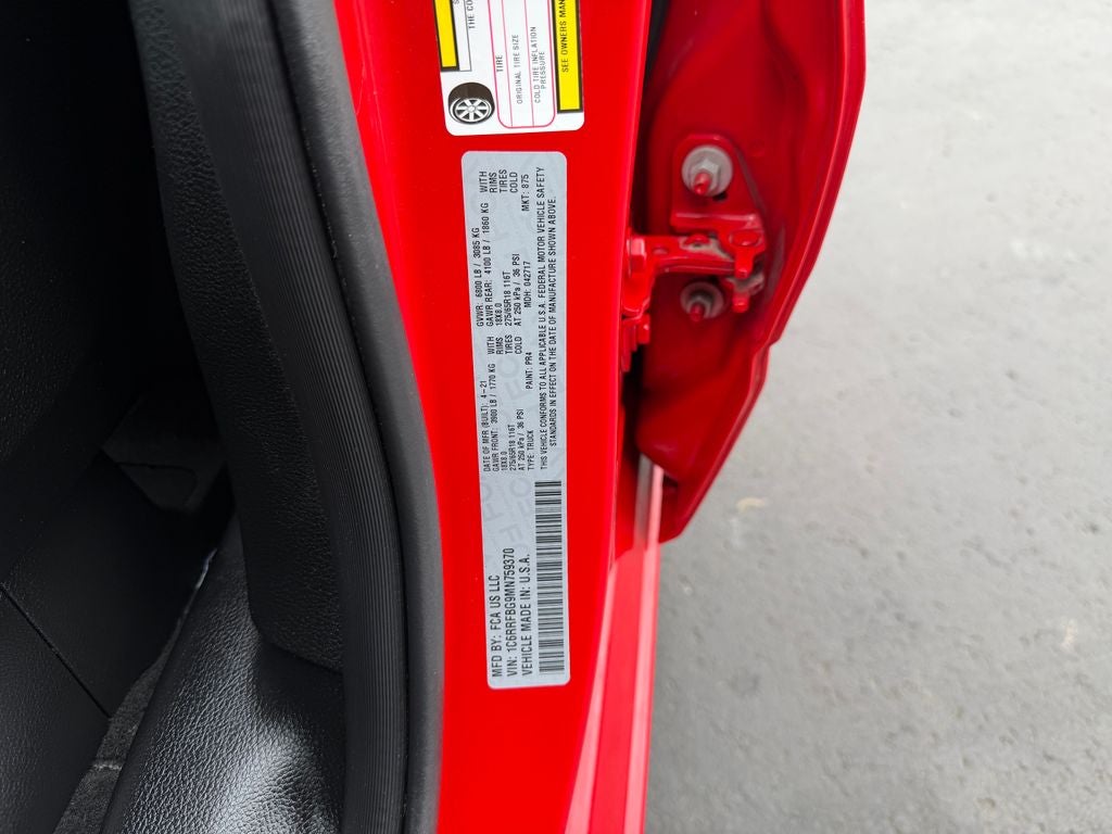 2021 RAM 1500 Big Horn/Lone Star