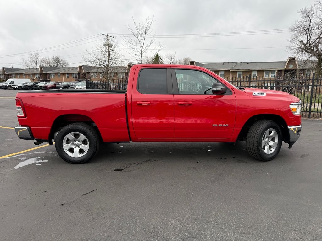 2021 RAM 1500 Big Horn/Lone Star