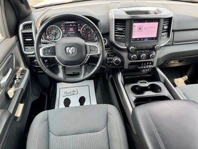 2023 RAM 1500 Big Horn/Lone Star