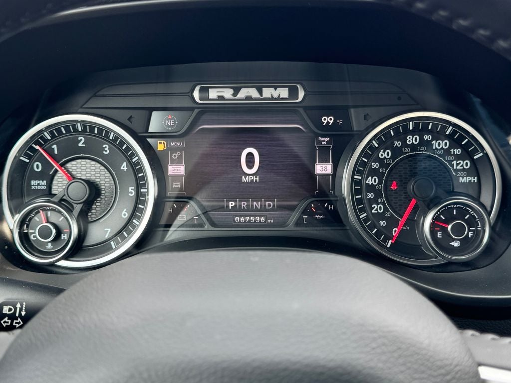 2023 RAM 1500 Big Horn/Lone Star