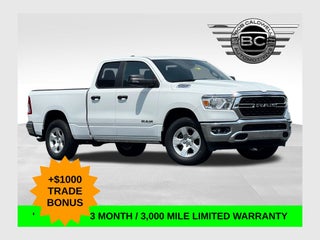 2023 RAM 1500 Big Horn/Lone Star