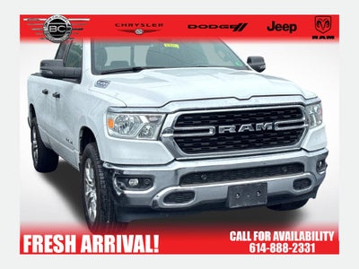 2023 RAM 1500 Big Horn/Lone Star