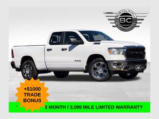 2023 RAM 1500 Big Horn/Lone Star