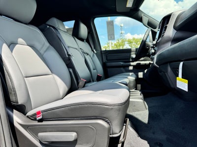 2026 RAM 1500 Tradesman