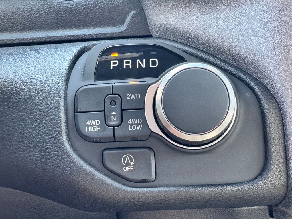 2026 RAM 1500 Tradesman