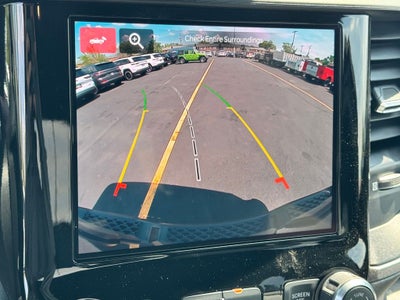 2026 RAM 1500 Tradesman