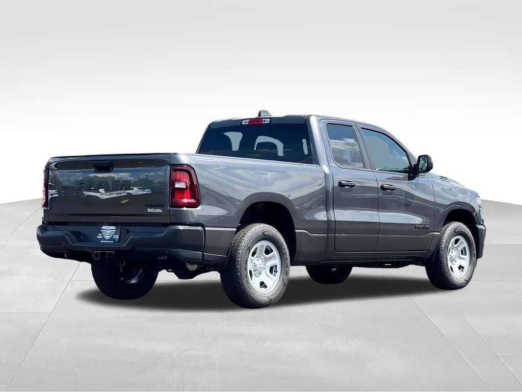 2026 RAM 1500 Tradesman