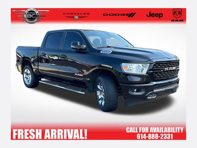 2023 RAM 1500 Big Horn/Lone Star