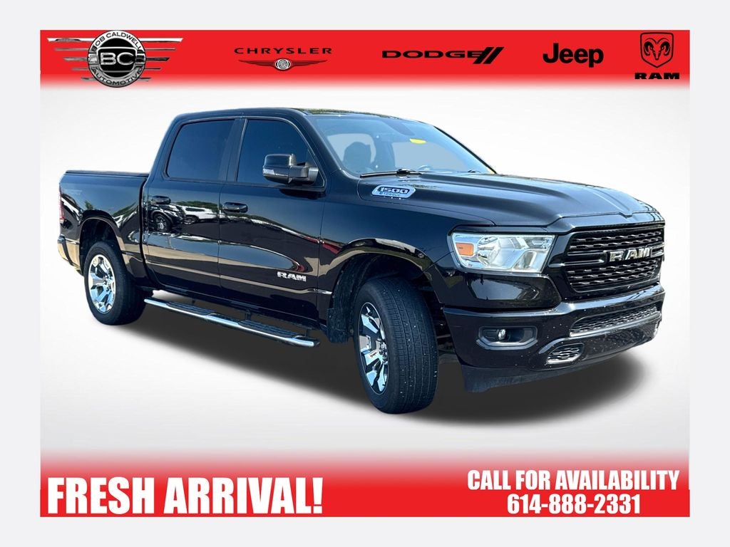2023 RAM 1500 Big Horn/Lone Star
