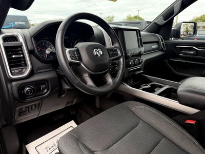 2022 RAM 1500 Big Horn/Lone Star