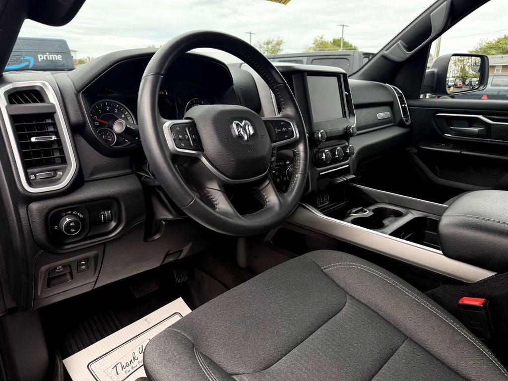 2022 RAM 1500 Big Horn/Lone Star