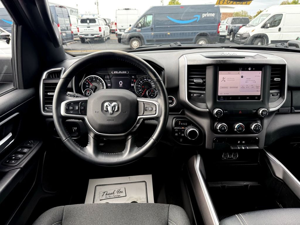 2022 RAM 1500 Big Horn/Lone Star