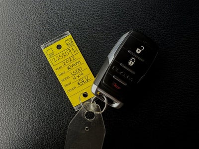 2022 RAM 1500 Big Horn/Lone Star