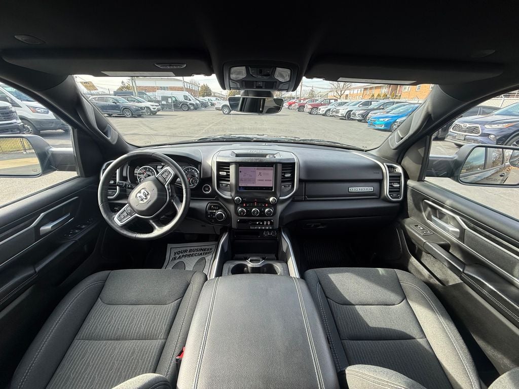 2022 RAM 1500 Big Horn/Lone Star