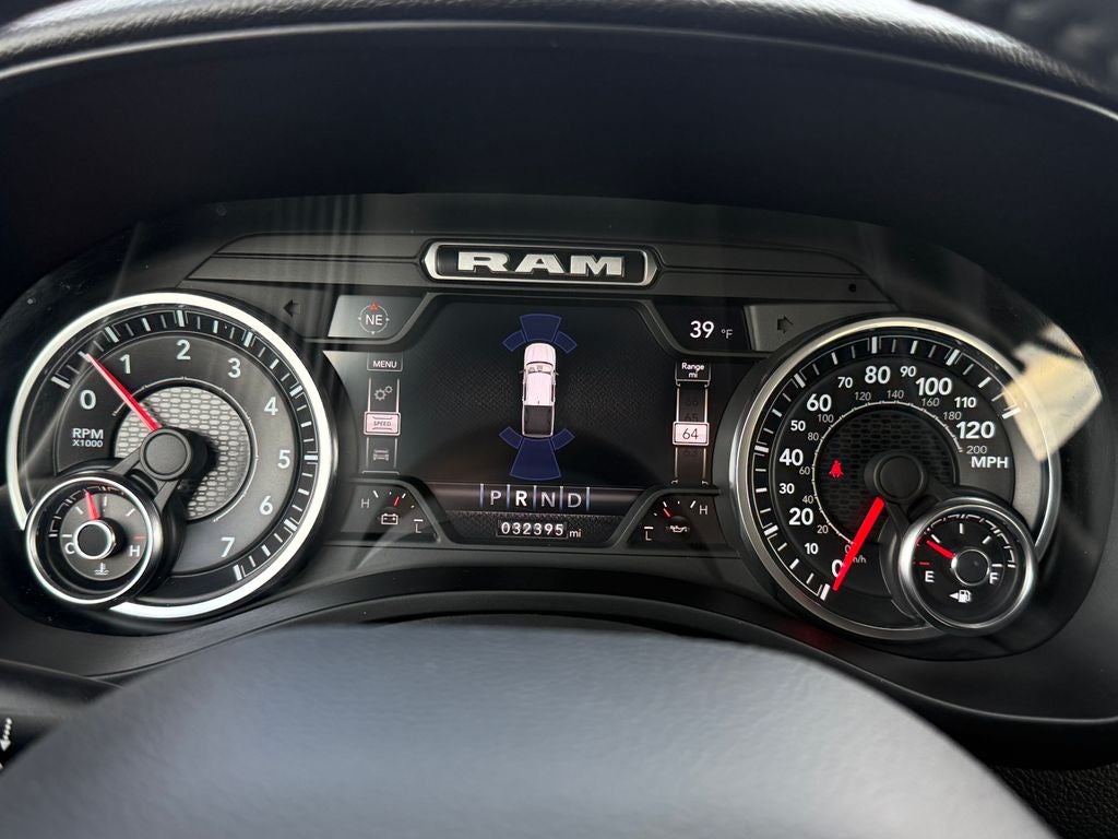 2022 RAM 1500 Big Horn/Lone Star