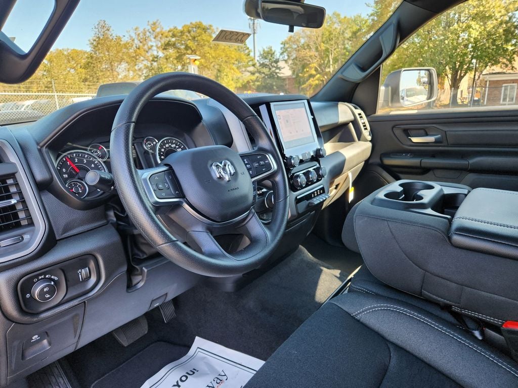 2025 RAM 1500 Tradesman