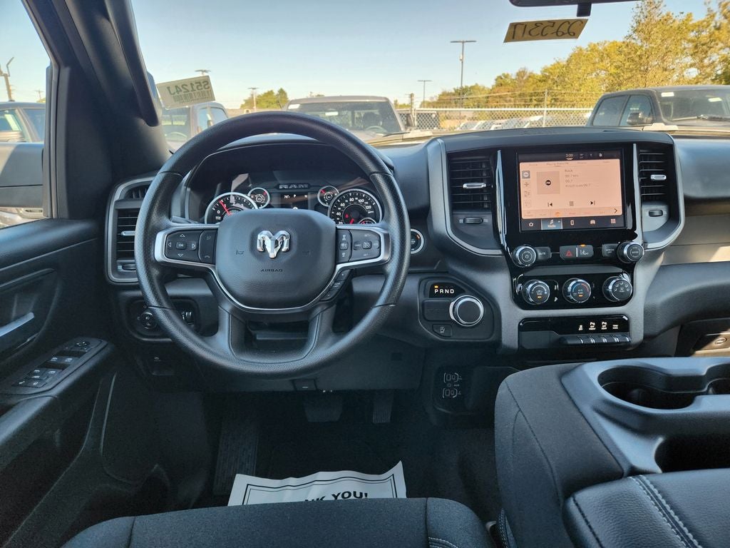 2025 RAM 1500 Tradesman