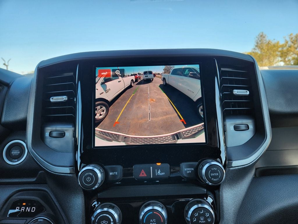 2025 RAM 1500 Tradesman